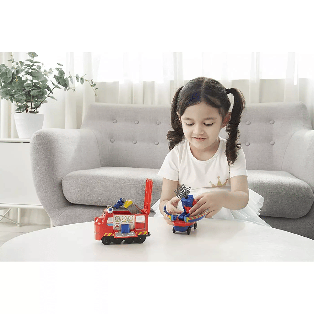 Chuggington Pop And Transform Rescue Wilson